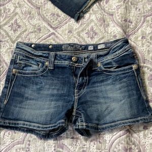 Miss me Jean shorts